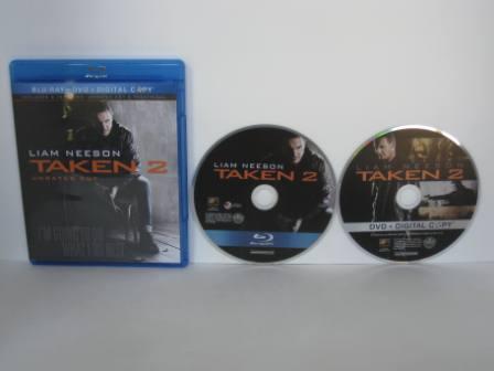 Taken 2 - Blu-ray